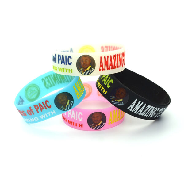 Custom Rubber Band Bracelets - Image 8