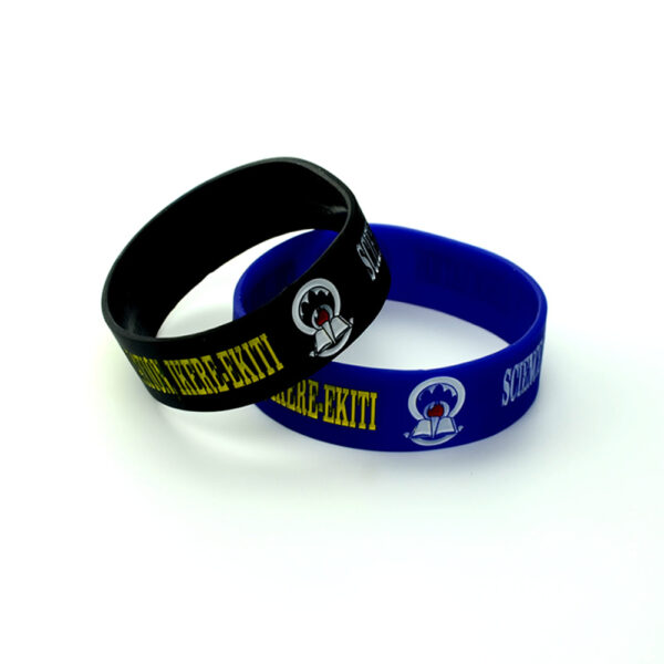 Silicone Custom Bracelets for Men & Women - Image 5