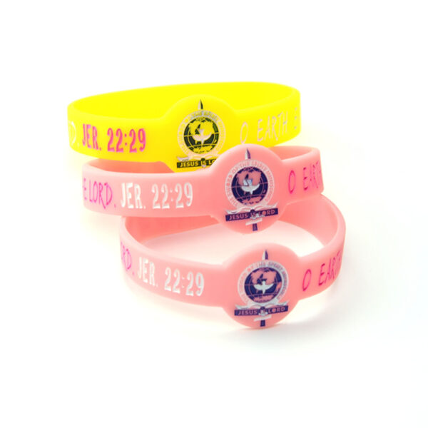 Custom Rubber Band Bracelets - Image 12