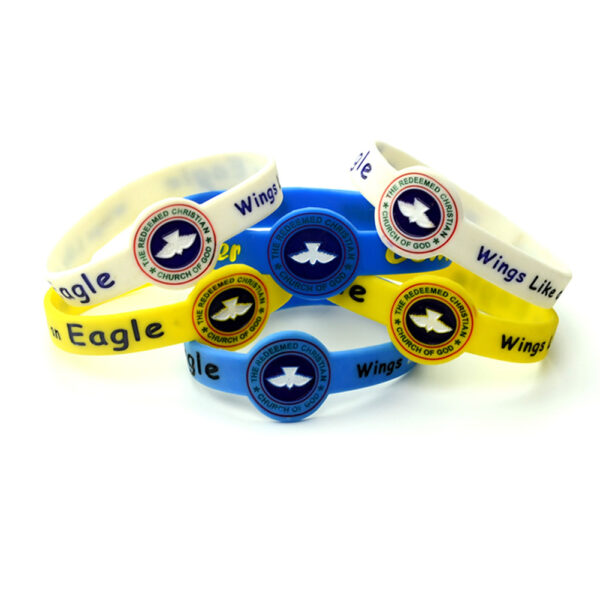 Custom Rubber Band Bracelets