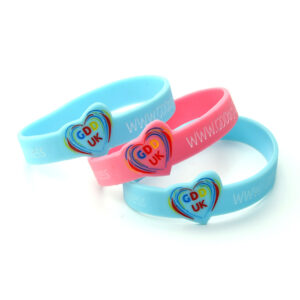 Custom Silicone Luxury Bracelets