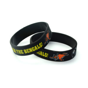 Male Bracelets Mens Black Personalised Bracelet