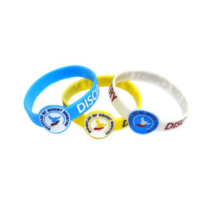 Silicone Band Bracelets