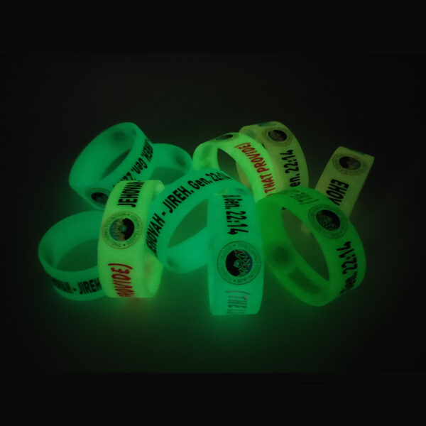 Custom Silicone Wristbands for Events - Image 12