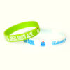 Custom Made Silicone Festival Wristbands - Image 6