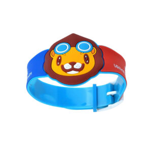 RFID PVC Waterproof Wristband Adjustable Plastic Bracelet – for Concert/Event/Club Identification