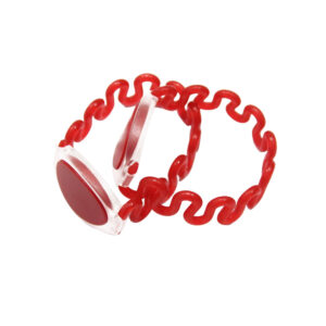 RFID Adjustable PVC Wristband – Water Park Ticket/Hotel Member/Event ID Waterproof Plastic Bracelet