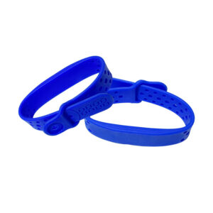 Custom RFID Bracelet for Events Personalized Contactless Chip Wristband