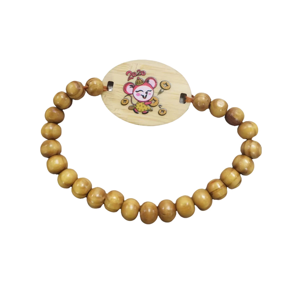 RFID Fabric Bracelet & Wooden Card Set - Contactless Access for Festivals & Concerts - Image 11