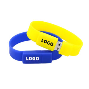 Personalized Wristband USBs Custom Solutions for Corporate Events