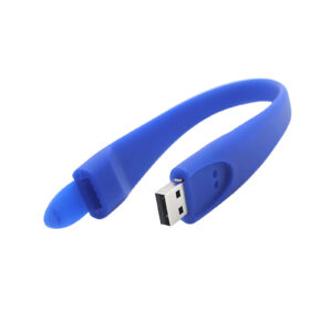 Silicone USB Stick Flash Drive Bracelet Wristband