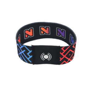 Braided Cloth RFID Wristband for Concert Ticketing