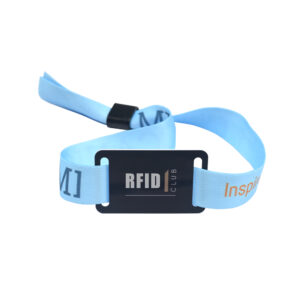RFID Event Fabric Wristbands