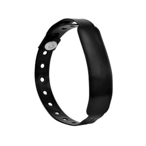 Custom Vinyl RFID Bracelet for Event Access and ID Badge Use
